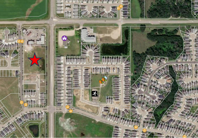 More Photos Of 200 Genesis Dr, Stony Plain Land For Sale