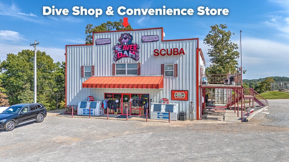 More Photos Of 11792 Highway 187, Eureka Springs Trailer Camper Park For Sale