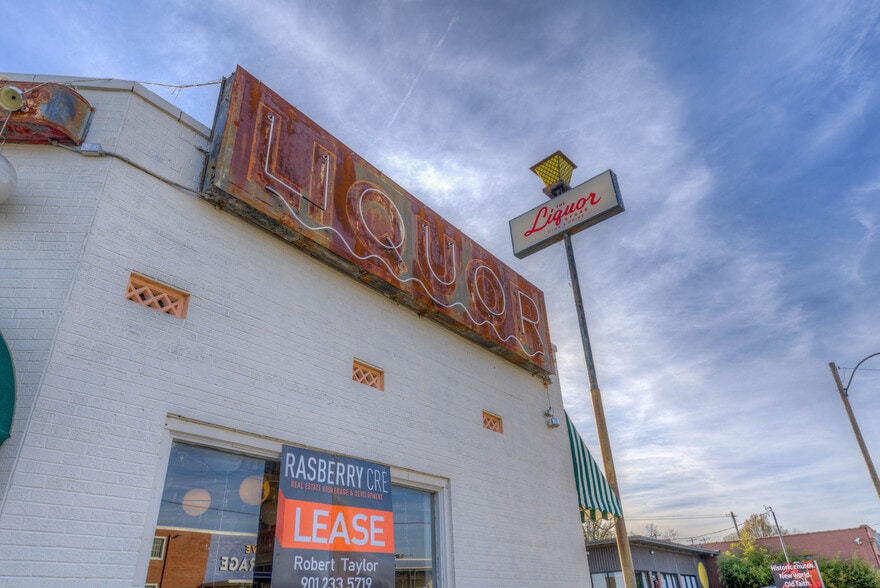 More Photos Of 2655 Broad Ave, Memphis Restaurant For Lease