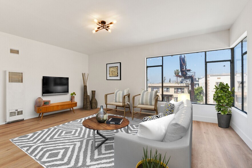 More Photos Of 151 S Mountain Vw, Los Angeles Apartments For Sale