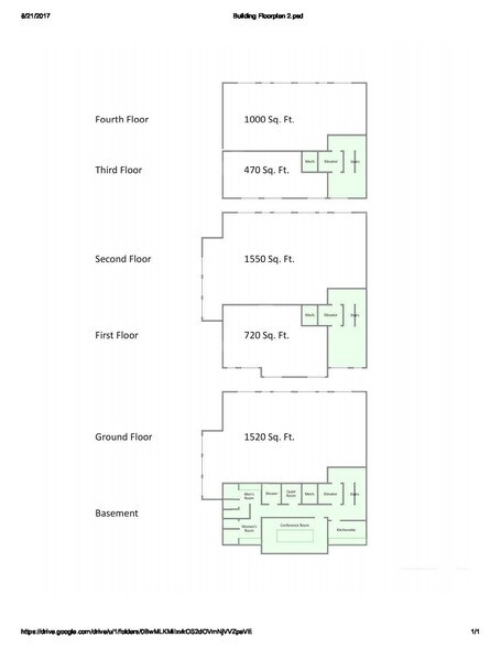 More Photos Of 6416-6424 S Quebec St, Englewood Coworking Space