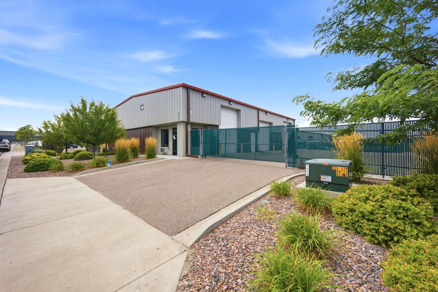 Primary Photo Of 7315 McClain Pt, Colorado Springs Warehouse For Lease