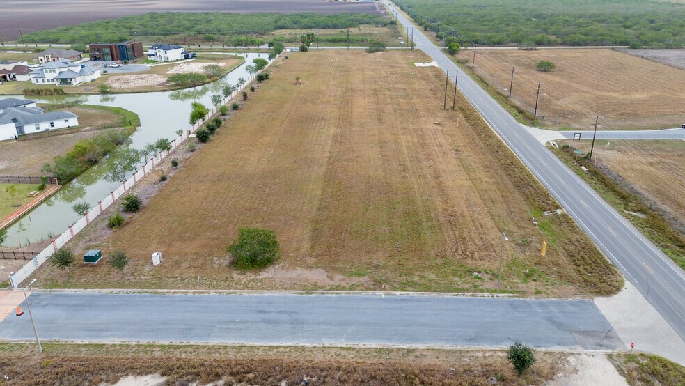 More Photos Of Carmen Ave & Cavasos Oltimo Rd, Brownsville Land For Sale