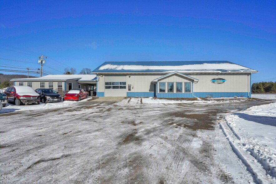 More Photos Of 5220 Maple Ln, Cuba Auto Repair For Sale