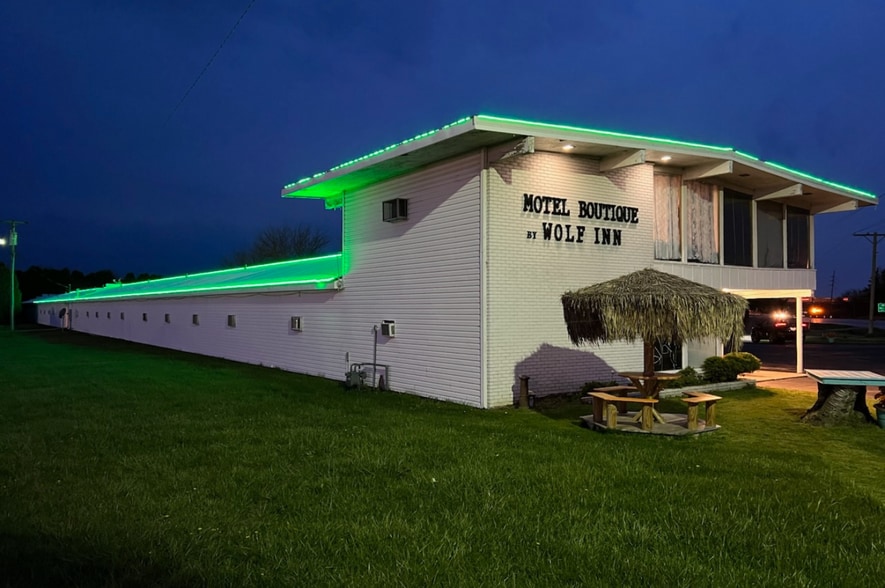 More Photos Of 12211 US Highway 250 N, Milan Hotel For Sale
