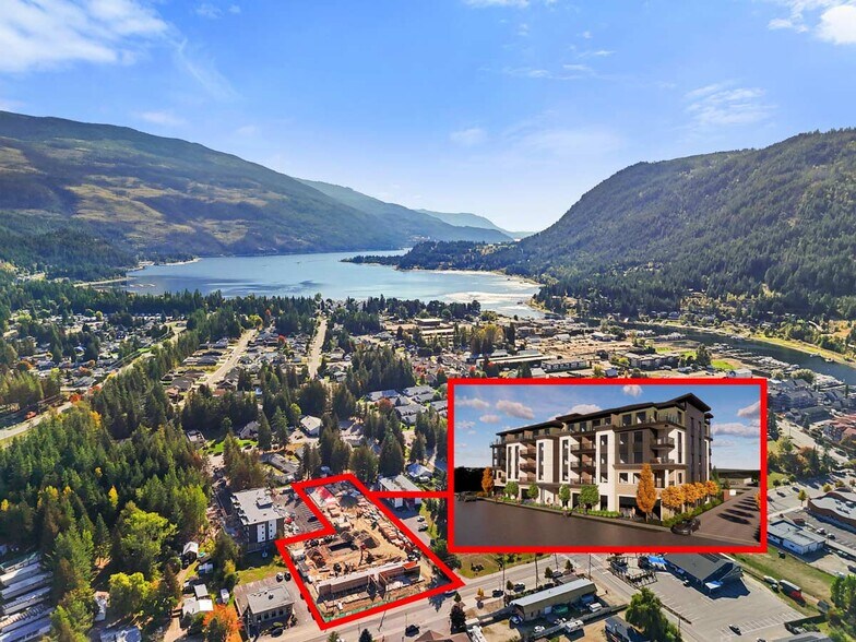 Primary Photo Of 425 Main St, Sicamous Apartments For Lease
