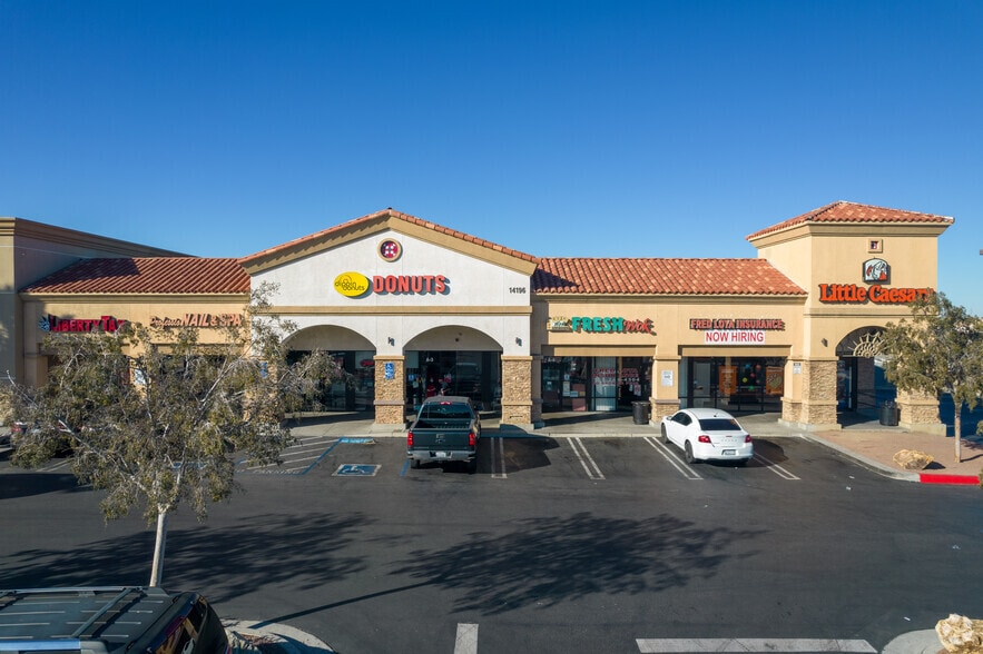 More Photos Of 14136-14200 Hwy 395, Adelanto Unknown For Lease