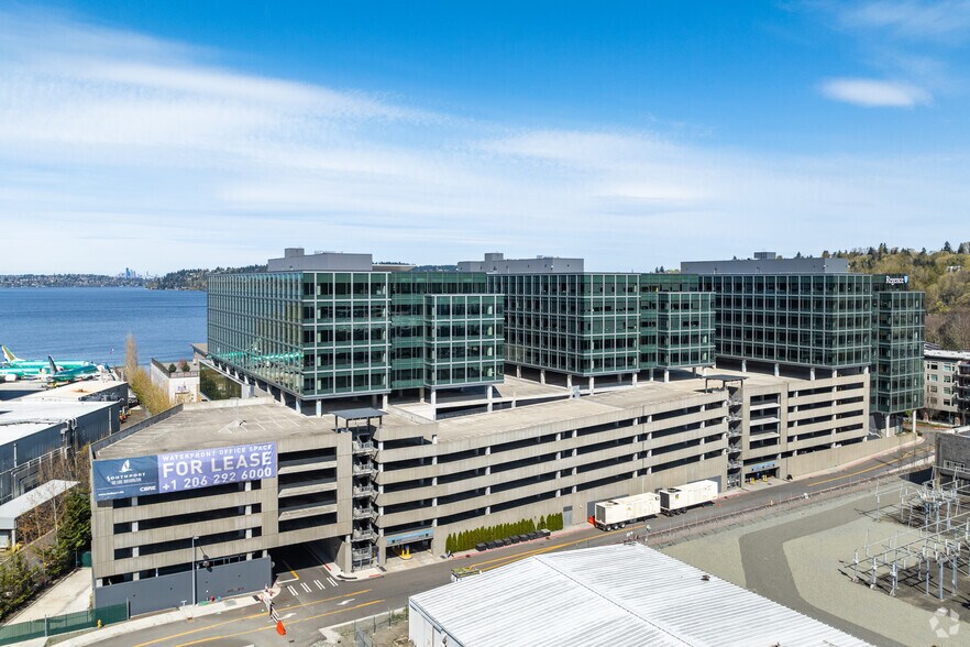 More Photos Of 1103 Lake Washington Blvd N, Renton Office For Sale
