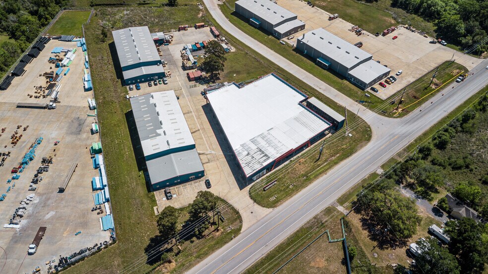 More Photos Of 2471 FM359, Brookshire Warehouse For Sale
