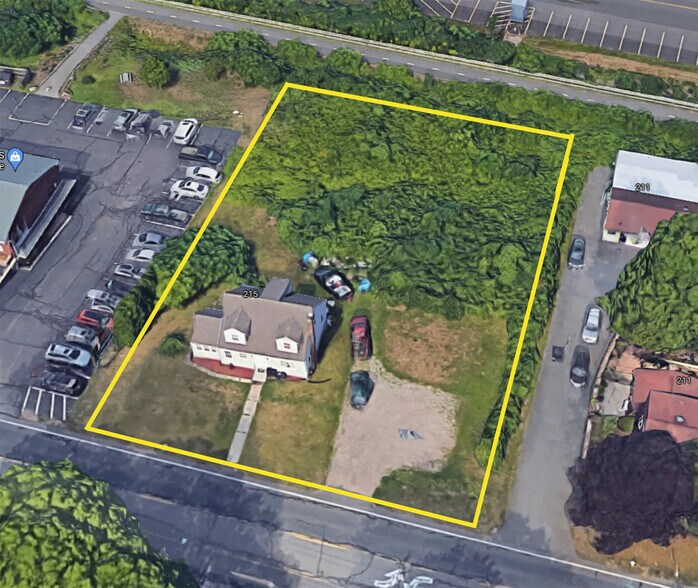 Primary Photo Of 215 Shaker Rd, East Longmeadow Land For Sale