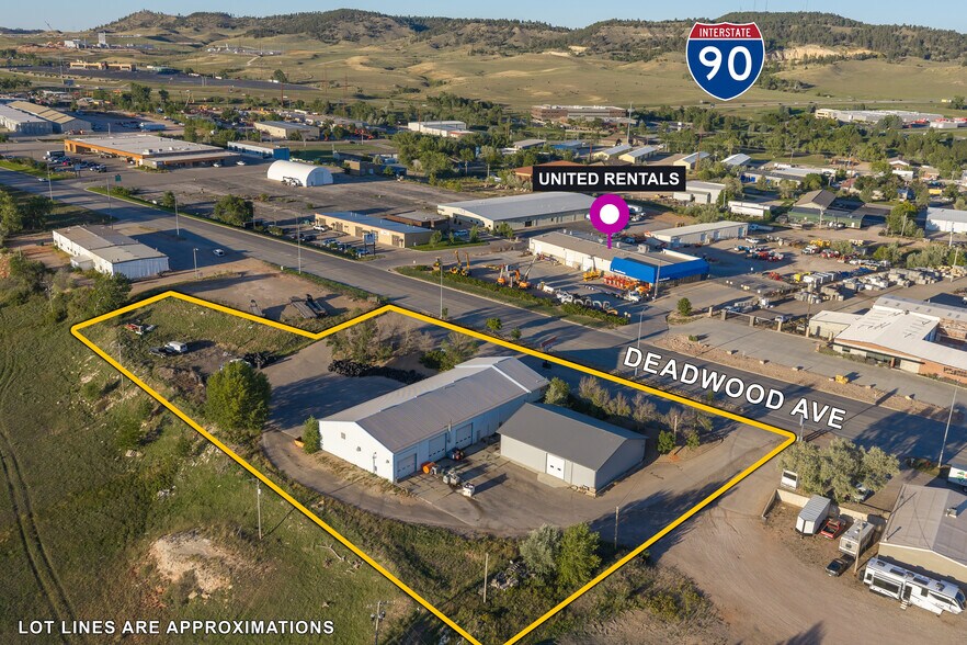 More Photos Of 1811 Deadwood Ave, Rapid City Service For Sale