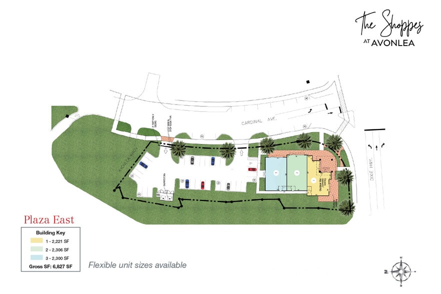 More Photos Of Dixie Hwy & Green River Parkway, Stuart General Retail For Lease