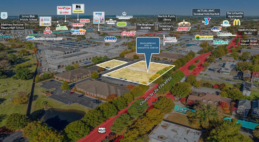 More Photos Of , Norfolk Land For Sale