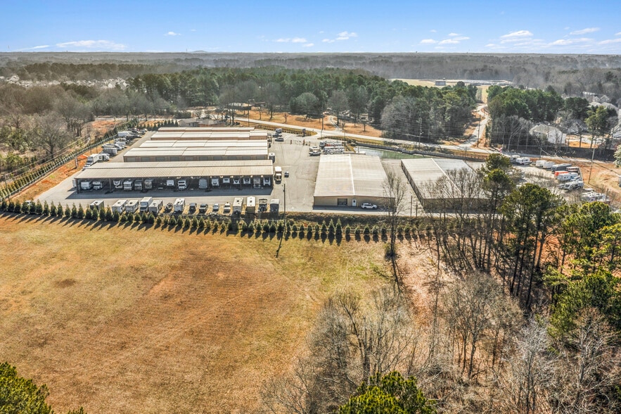 More Photos Of 4886 Highway 81, Loganville Self Storage For Sale