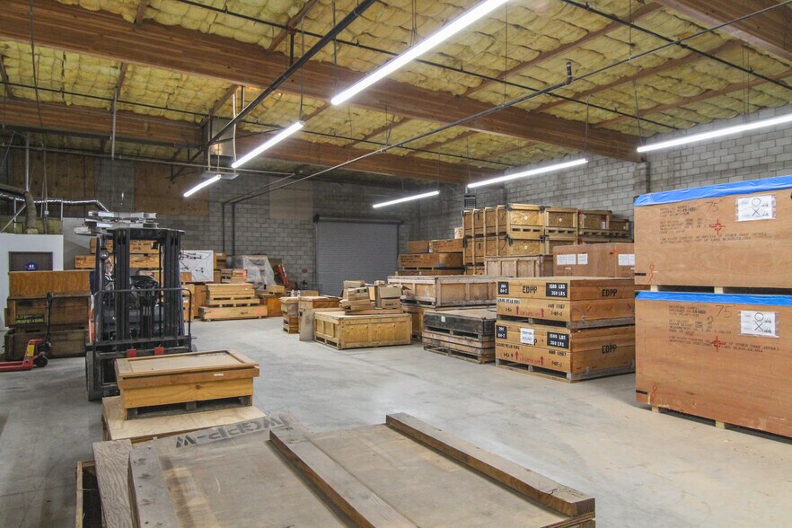 More Photos Of 45440 Trevor Ave, Lancaster Warehouse For Sale