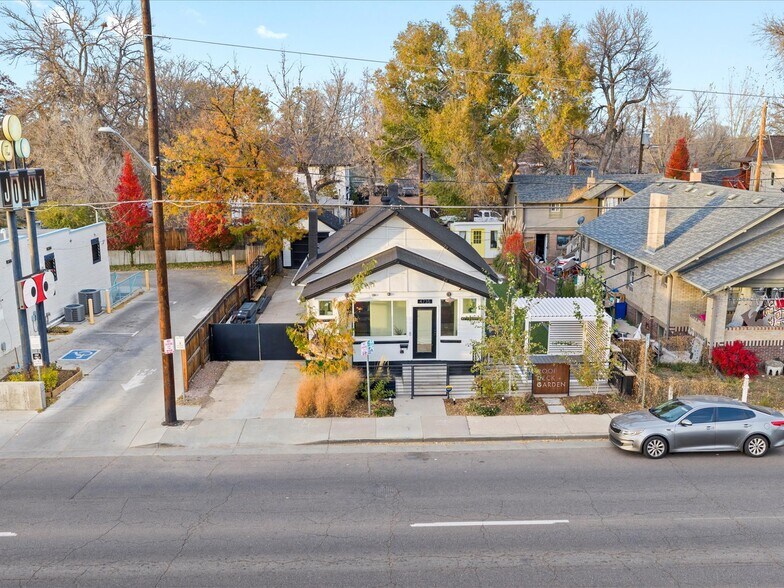 More Photos Of 4735 W 38th Ave, Denver Office For Sale