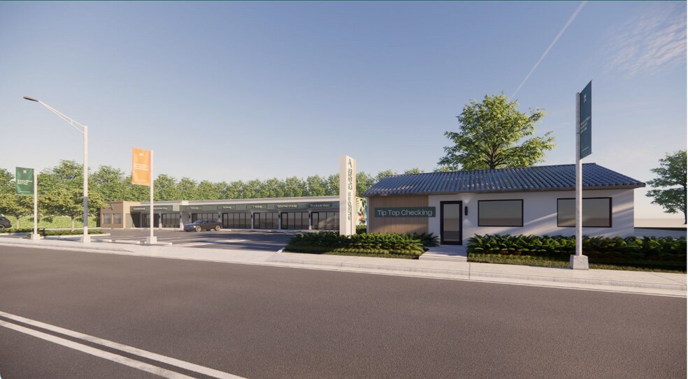 More Photos Of 410-430 E Sample Rd, Pompano Beach Unknown For Lease