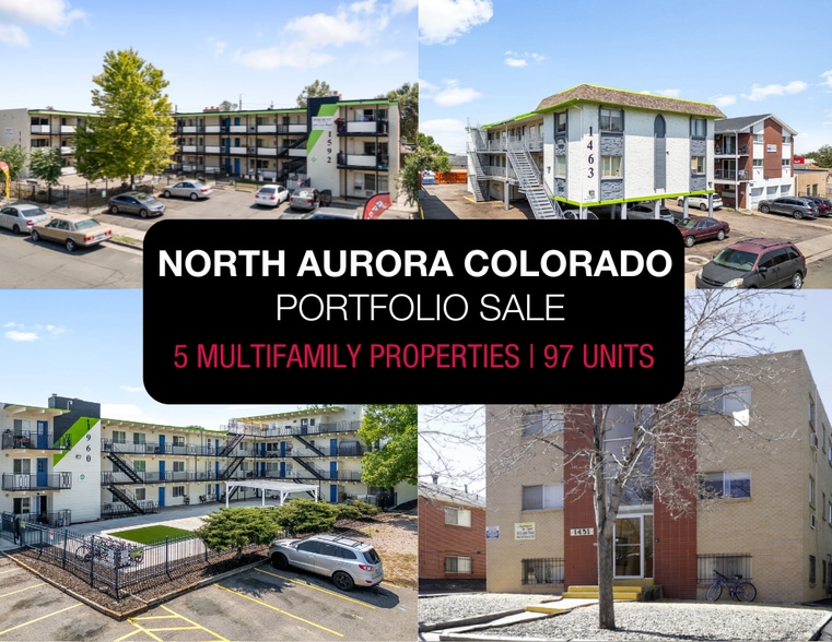 Primary Photo Of , Aurora Multifamily For Sale