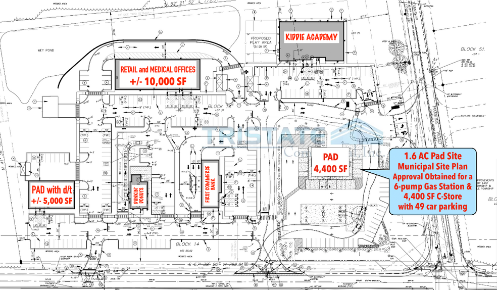 More Photos Of Highway 130 South & Hankins Rd, Hightstown General Retail For Lease
