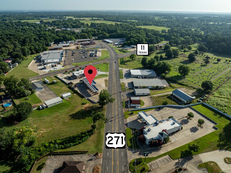 More Photos Of 109 S Greer Blvd, Pittsburg Carwash For Sale