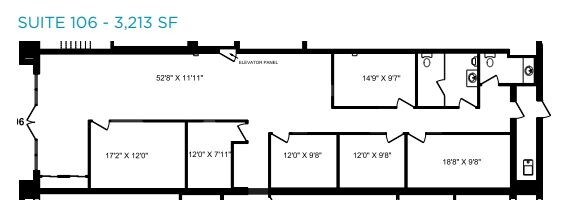 More Photos Of 165 Cross Ave, Oakville Office For Lease