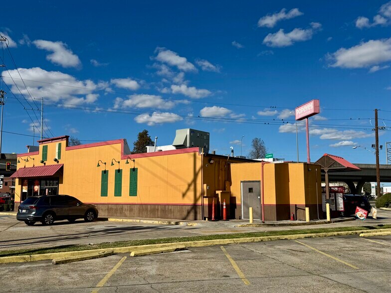 More Photos Of 1401 Lafayette St, Gretna Fast Food For Lease