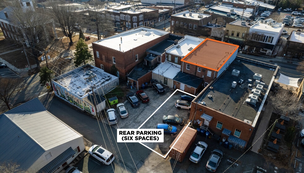 More Photos Of 110 N Churton St, Hillsborough Office For Sale