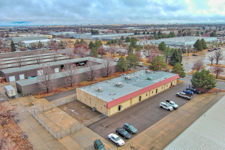 Primary Photo Of 1820 Delaware Pl, Longmont Warehouse For Lease