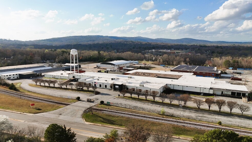 Primary Photo Of 1801 Rutherford Rd, Greenville Light Manufacturing For Lease