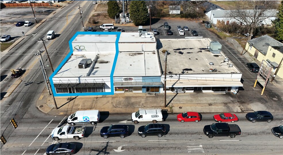 More Photos Of 1714 Easley Bridge Rd, Greenville Storefront Retail Office For Sale