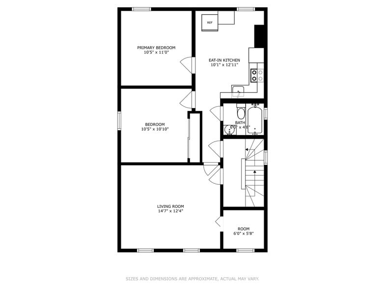 More Photos Of 563 59th St, West New York Apartments For Sale