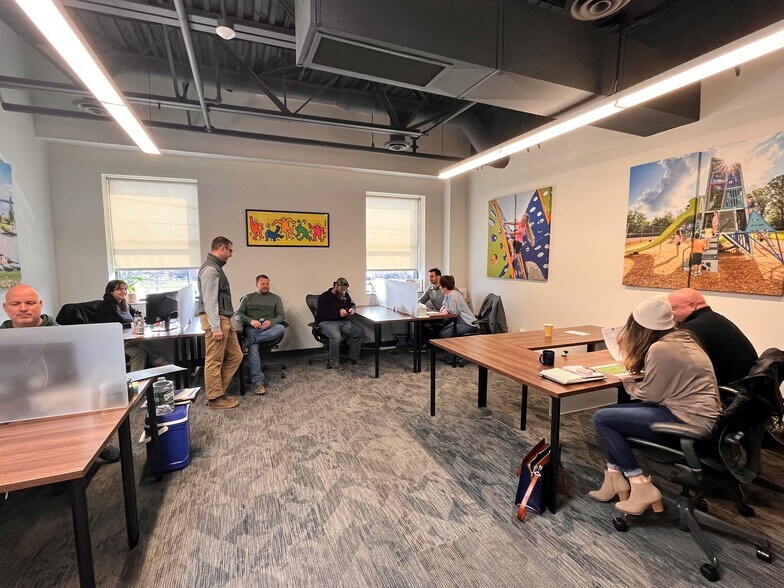 More Photos Of 505 Ellicott St, Buffalo Coworking Space
