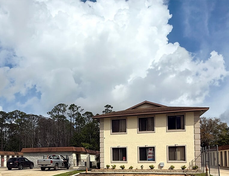 Primary Photo Of 1800 Old Moody Blvd, Bunnell Self Storage For Lease