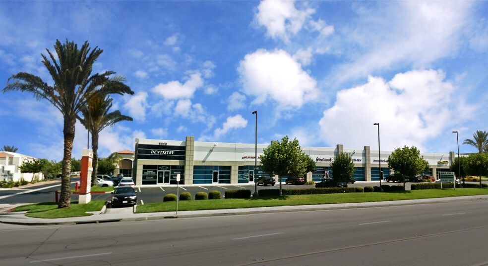 Primary Photo Of 5370 Schaefer Ave, Chino Storefront Retail Office For Lease