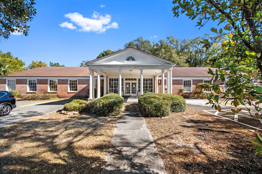 Primary Photo Of 4343 Colonial Ave, Jacksonville Medical For Sale