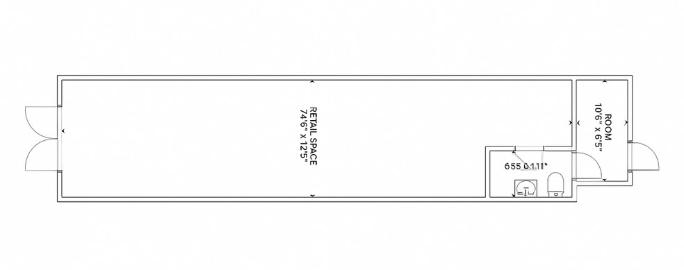 More Photos Of 4540-4590 N Shadeland Ave, Indianapolis Unknown For Lease