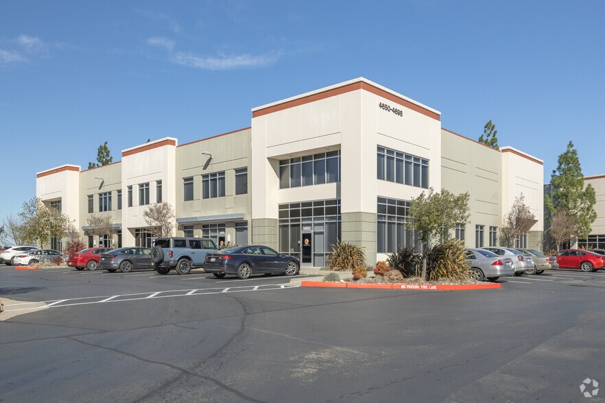 Primary Photo Of 4650-4698 Duckhorn Dr, Sacramento Research And Development For Sale