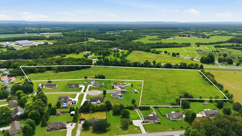More Photos Of Old Tullahoma hwy, Tullahoma Land For Sale