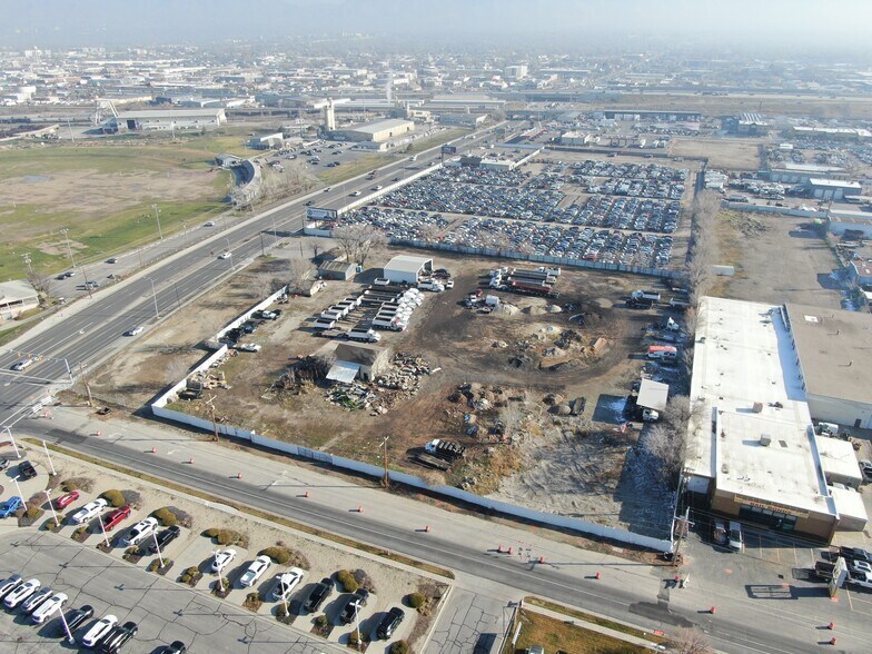 More Photos Of 647 W 3300 S, West Valley City Land For Lease