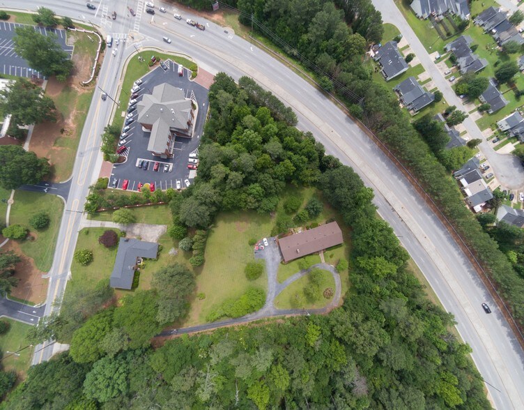 More Photos Of 6190 Prestley Mill Rd, Douglasville Medical For Sale