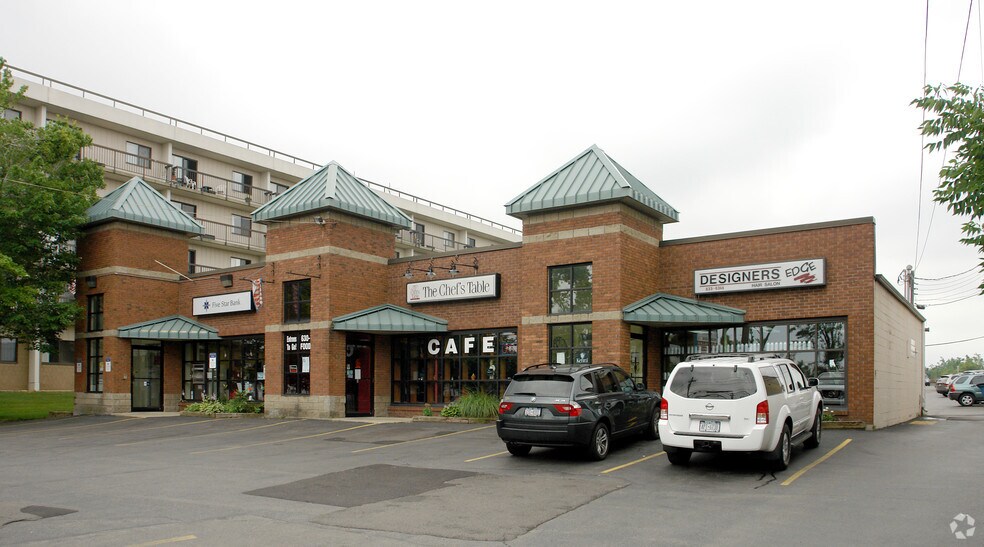 Primary Photo Of 5385 Main St, Buffalo General Retail For Sale