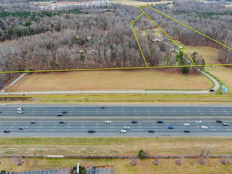 More Photos Of 7340 Old Country Ln, Mebane Land For Sale