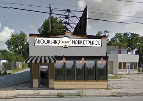Primary Photo Of 402 W Brookland Park Blvd, Richmond Freestanding For Lease