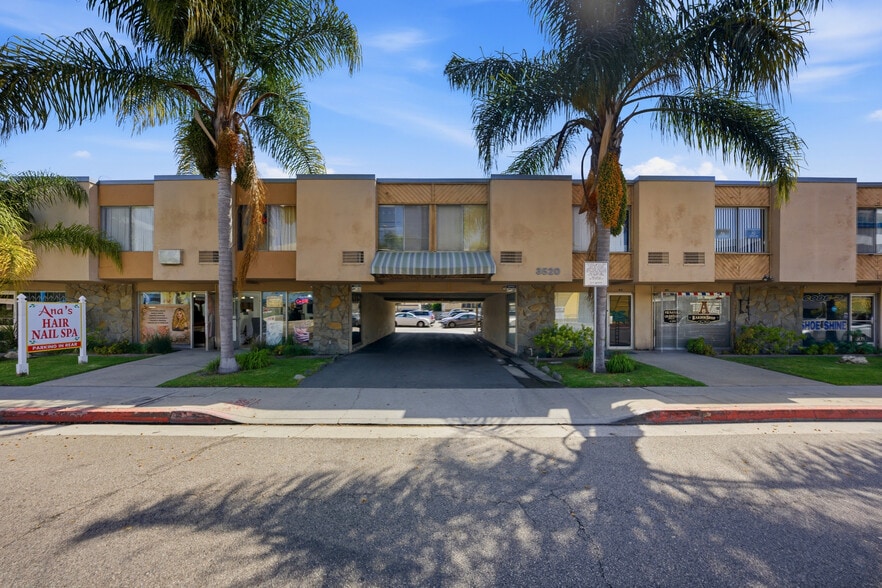 Primary Photo Of 3520 Long Beach Blvd, Long Beach Office For Sale