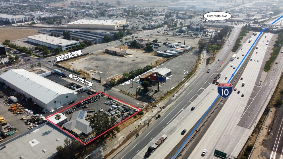 More Photos Of 1744 S Willow Ave, Rialto Office For Sale