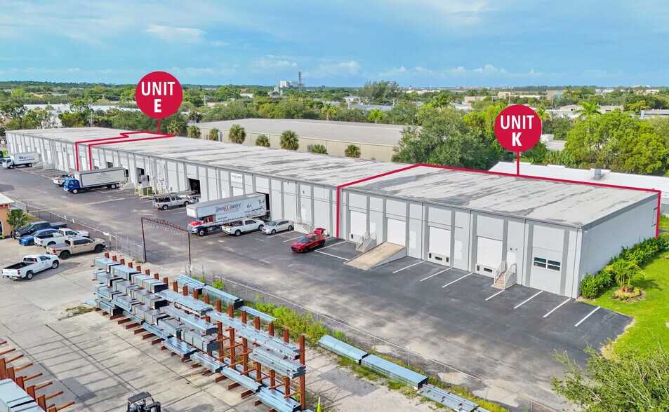 Primary Photo Of 4227 Enterprise Ave, Naples Warehouse For Lease