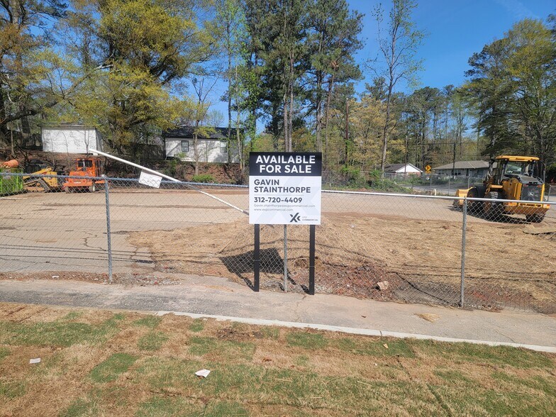 More Photos Of 321 Six Flags Pkwy SW, Mableton Land For Lease