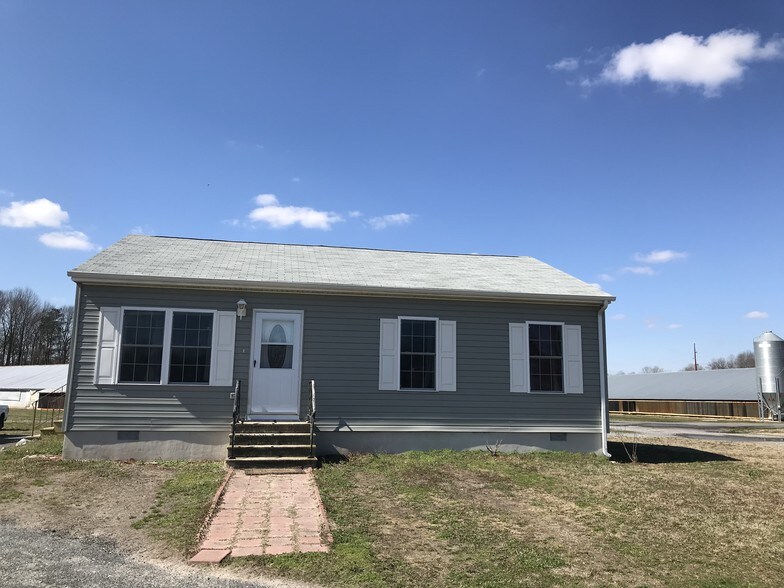 Primary Photo Of 11529 Longridge Ln, Whaleyville Land For Sale