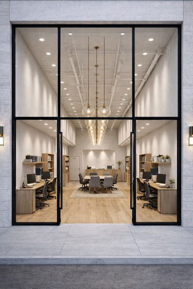 More Photos Of 20-22 N Range Line Rd, Carmel Storefront For Lease