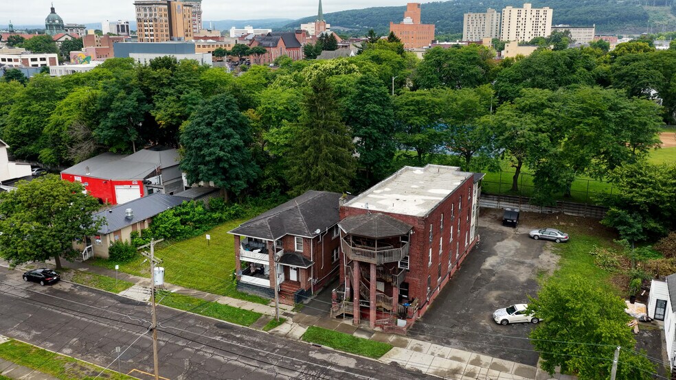 Primary Photo Of 127-129 Susquehanna St, Binghamton Apartments For Sale